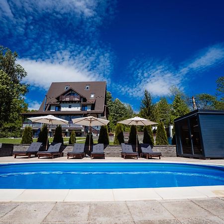 Vila Oia Wellness & Spa Breaza  Exterior photo