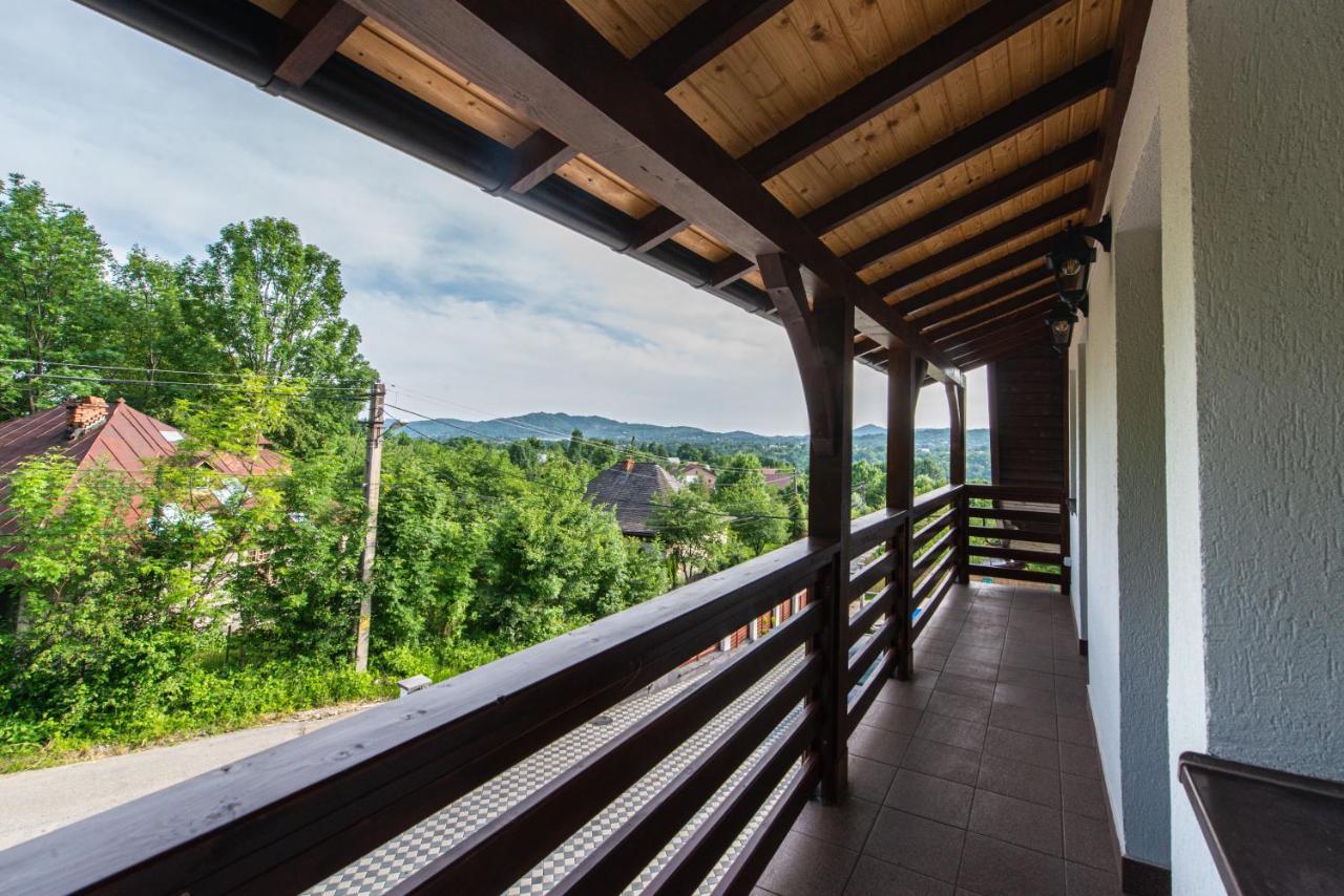 Vila Oia Wellness & Spa Breaza  Exterior photo