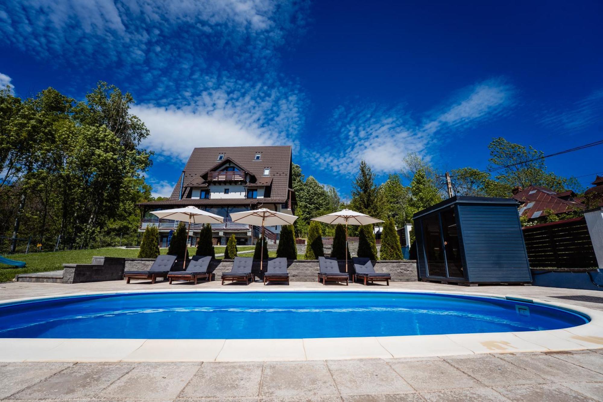 Vila Oia Wellness & Spa Breaza  Exterior photo